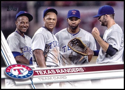 430 Texas Rangers